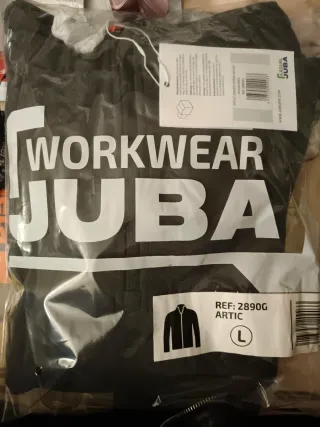 Forro Polar Juba Artic Talla L