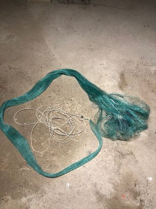 Red de pesca Rall/Atarraya