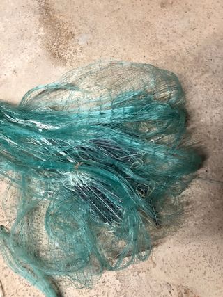 Red de pesca Rall/Atarraya