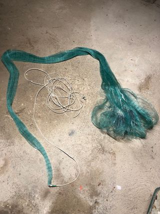 Red de pesca Rall/Atarraya