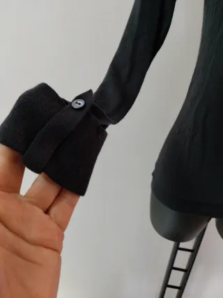 Twin-set Pullover con Cuore Strass