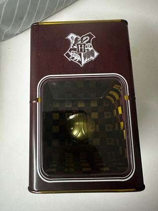 Mealheiro Harry Potter Quidditch Hogwarts