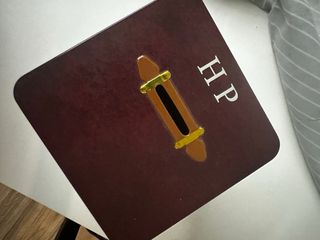 Mealheiro Harry Potter Quidditch Hogwarts