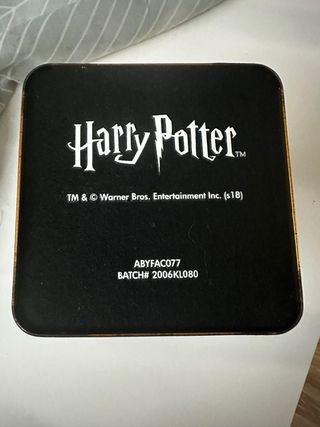 Mealheiro Harry Potter Quidditch Hogwarts