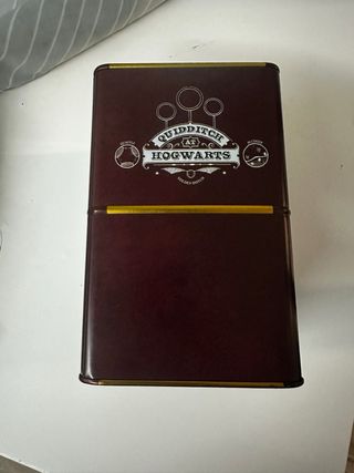 Mealheiro Harry Potter Quidditch Hogwarts