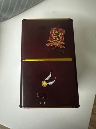 Mealheiro Harry Potter Quidditch Hogwarts