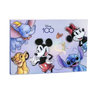 Maletín artístico Disney 100