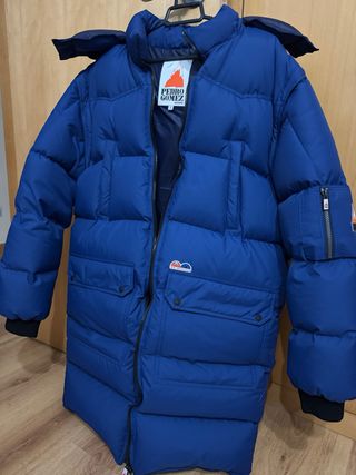 Plumas Pedro Gómez 3/4 Azul