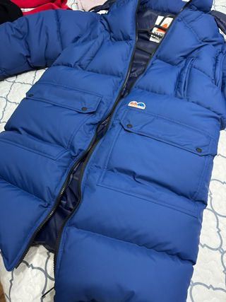 Plumas Pedro Gómez 3/4 Azul