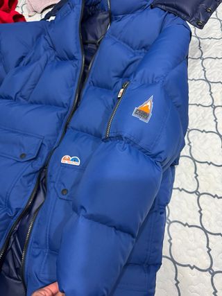 Plumas Pedro Gómez 3/4 Azul