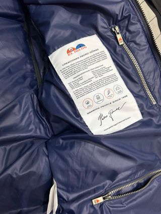 Plumas Pedro Gómez 3/4 Azul