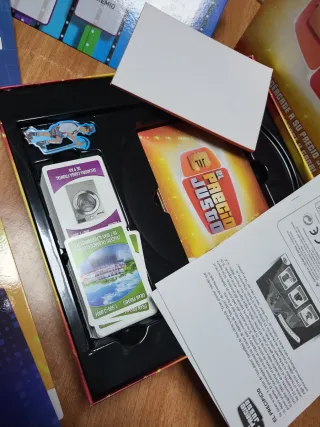 Juego de mesa El Precio Justo