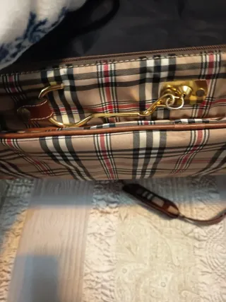 Portatrajes / Maleta de viaje corto