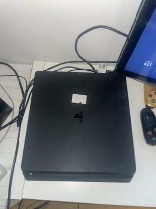 Consola Sony PS4 Nera