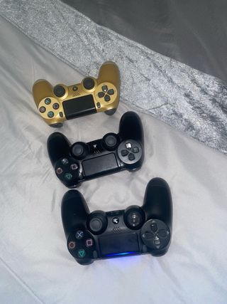 Consola Sony PS4 Negra