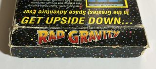 Rad Gravity Nes Pal ESP