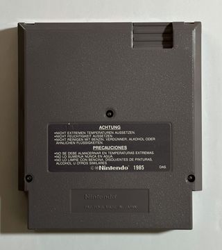 Rad Gravity Nes Pal ESP