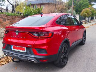 Renault Arkana R.S. Line E-TECH