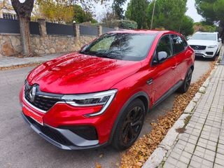 Renault Arkana R.S. Line E-TECH