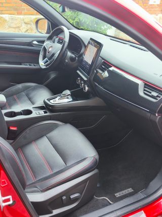 Renault Arkana R.S. Line E-TECH