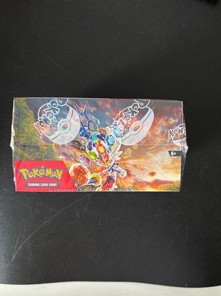 Stellar Crown booster box