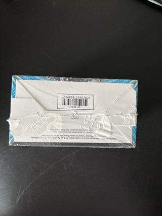 Stellar Crown booster box