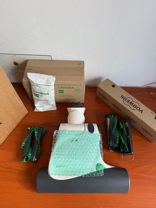 Battitappeto Vorwerk Folletto eb371 completo