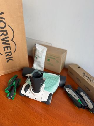 Battitappeto Vorwerk Folletto eb371 completo
