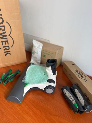 Battitappeto Vorwerk Folletto eb371 completo