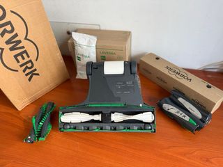 Battitappeto Vorwerk Folletto eb371 completo