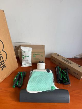 Battitappeto Vorwerk Folletto eb371 completo