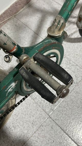 Bicicleta Clásica BH 1980