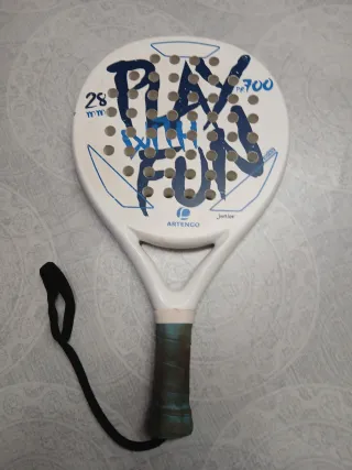 Pala de pádel junior Artengo PR700