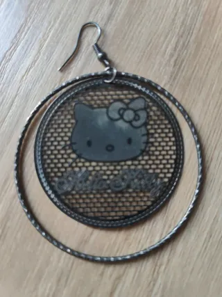 Pack 2 Pendientes Redondos