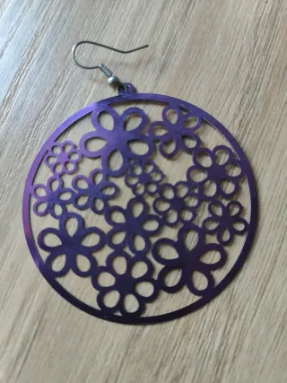 Pack 2 Pendientes Redondos