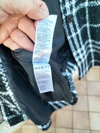 Giaccone da ragazzaXL o donna S