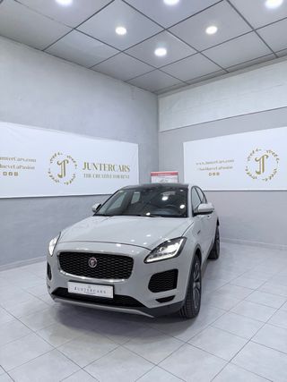 Jaguar E-Pace 2018
