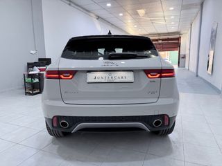 Jaguar E-Pace 2018