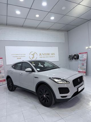 Jaguar E-Pace 2018