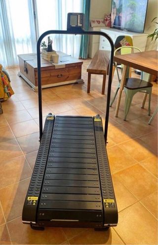 Tapis roulant curvo ZROTH Bodytone