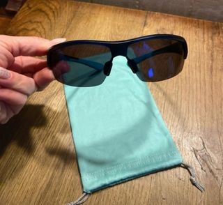 Occhiali da sole sportivi uomo