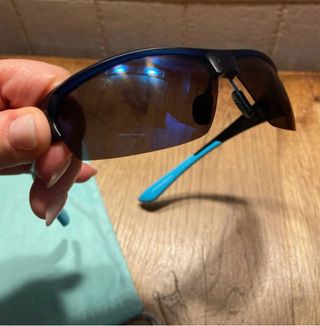 Occhiali da sole sportivi uomo