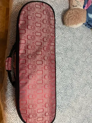 Violín con funda y arco