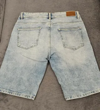 Lotto 7 paia di pantaloni corti uomo