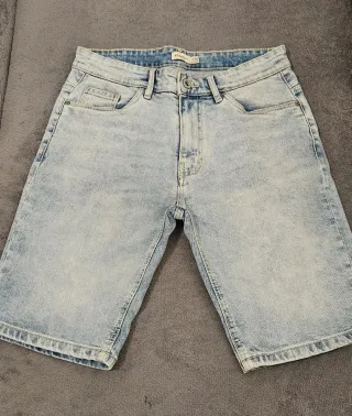 Lotto 7 paia di pantaloni corti uomo