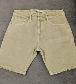 Lotto 7 paia di pantaloni corti uomo