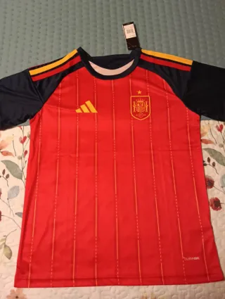 Camiseta de fútbol