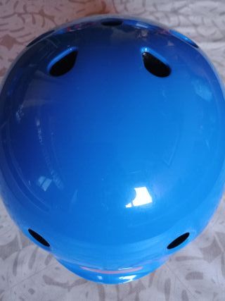 OXELO Patines extensibles, casco y protecciones