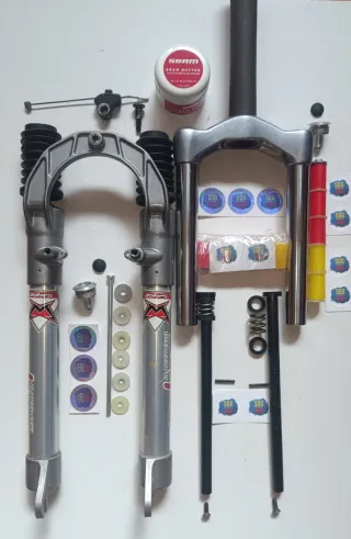 Elastomeri per forcelle Marzocchi Zokes