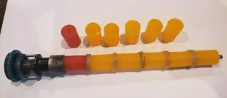 Elastomeri per forcelle Marzocchi Zokes